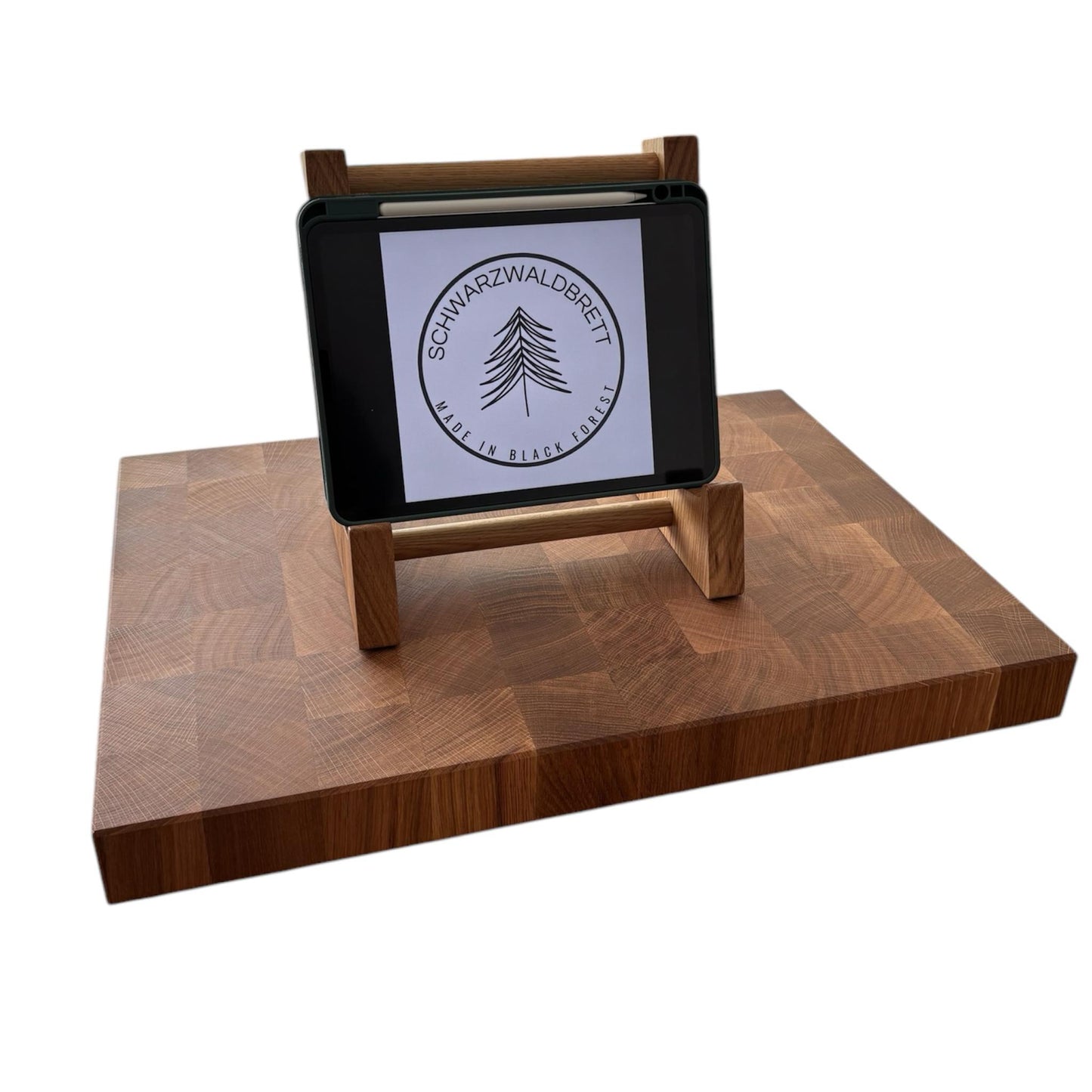 Eichen Holz Schneidebretter Set