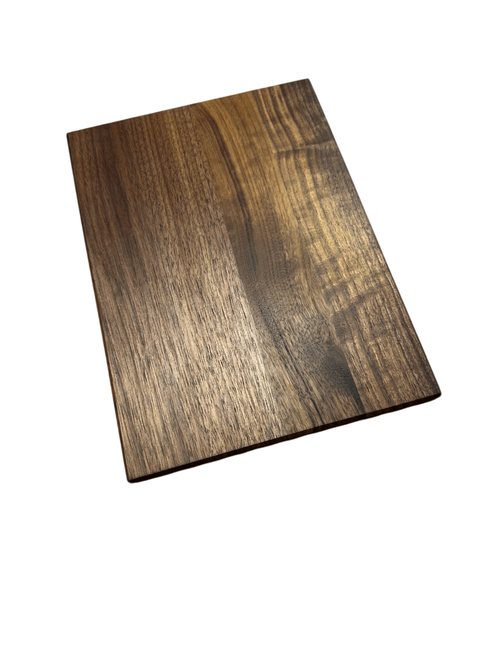 Vesperbrett Nussbaum Holz - Schwarzwaldbrett