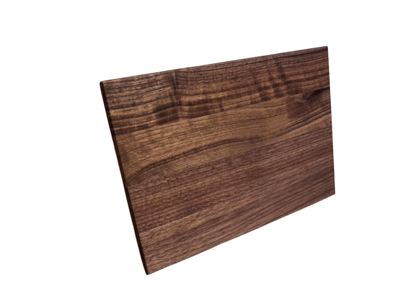 Vesperbrett Nussbaum Holz - Schwarzwaldbrett
