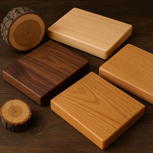 PAssende Holzart für ein Schneidebrett