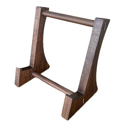 Nussbaum Holz Schneidebretter Set