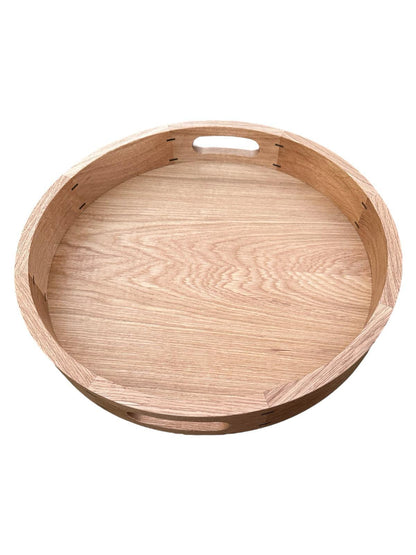 Holz Tablett Eiche - Schwarzwaldbrett