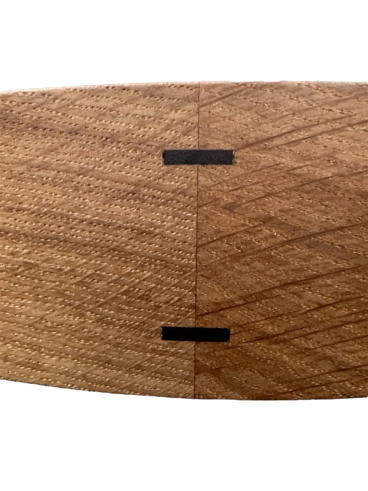 Holz Tablett Eiche - Schwarzwaldbrett