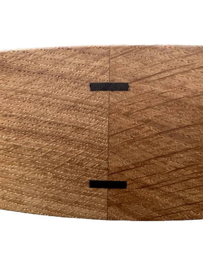 Holz Tablett Eiche - Schwarzwaldbrett