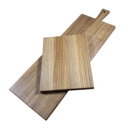 Eiche Servierbrett Holz 