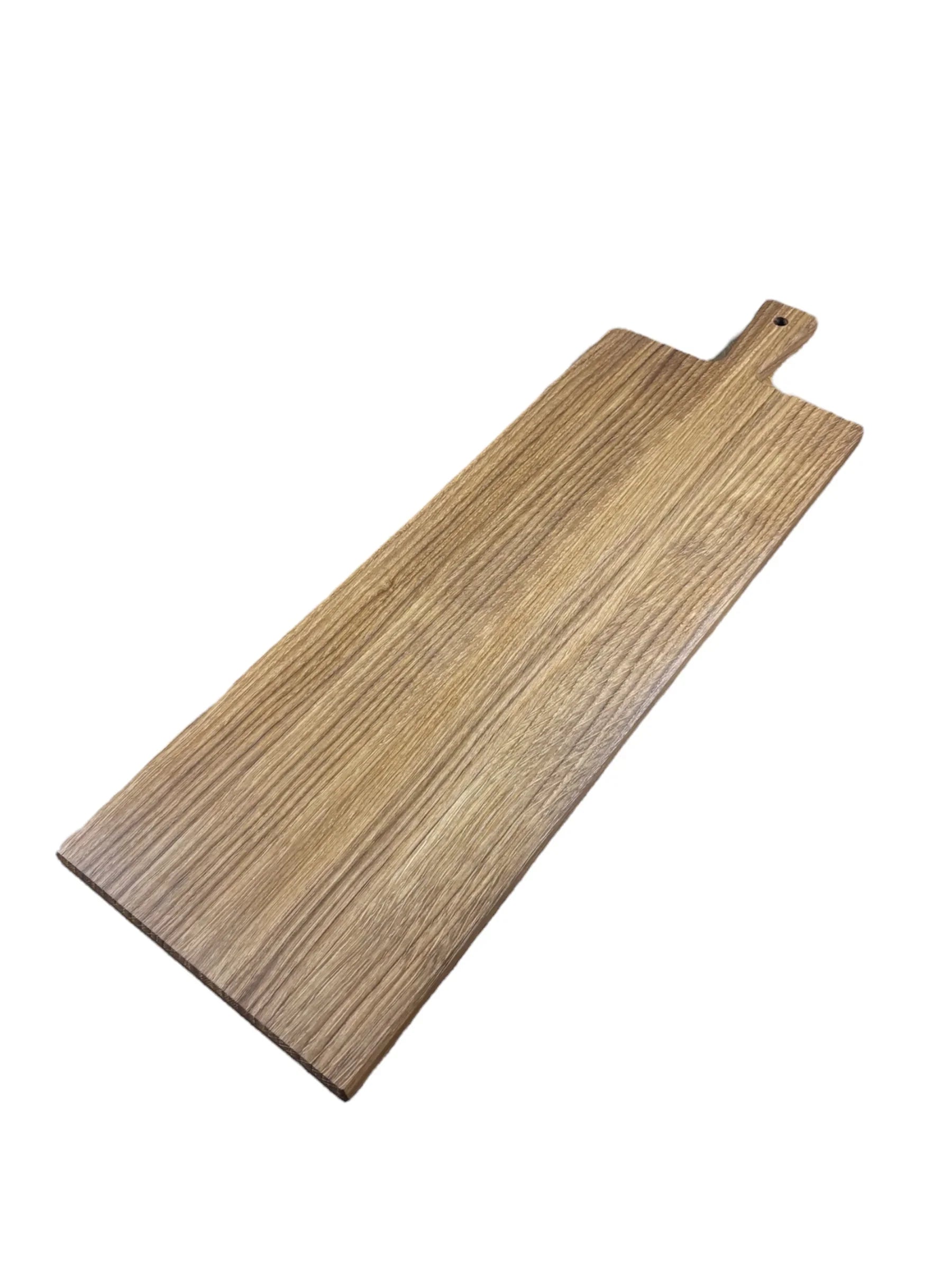 Eiche Servierbrett mit Griff