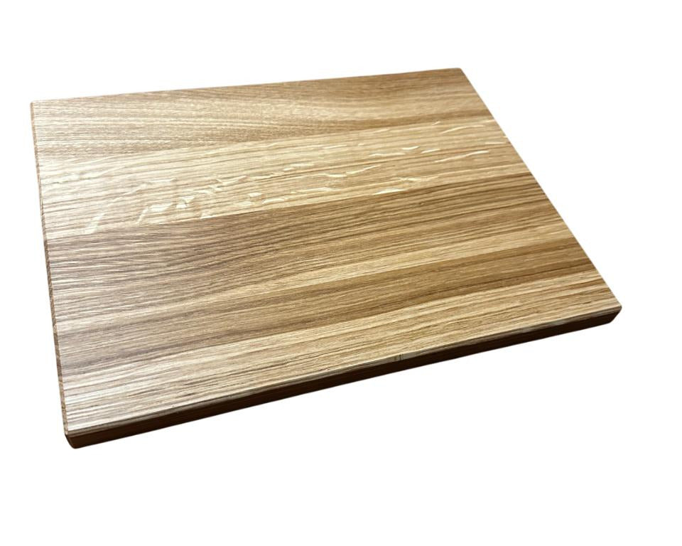 SET breakfast board solid oak - 30 x 22 x 1.8 