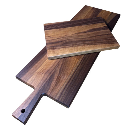 Nussbaum Servierbrett