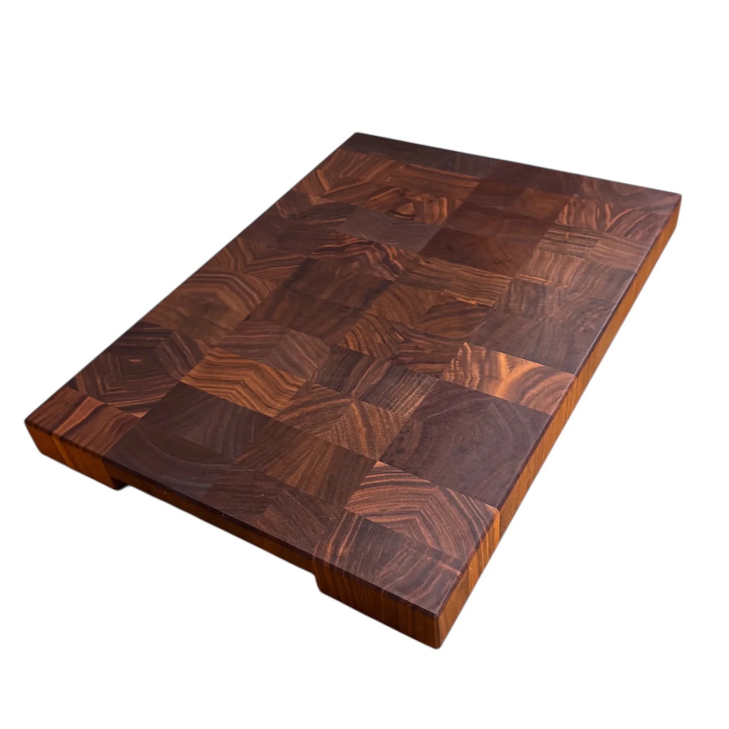 Nussbaum Strinholz Schneidebrett Massiv L