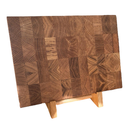 Eichen Holz Schneidebretter Set